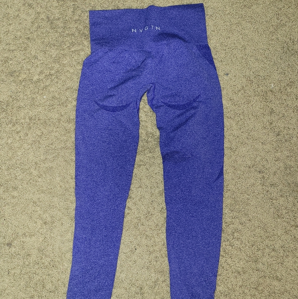 Electric Blue🫐 Authentic NVGTN leggings